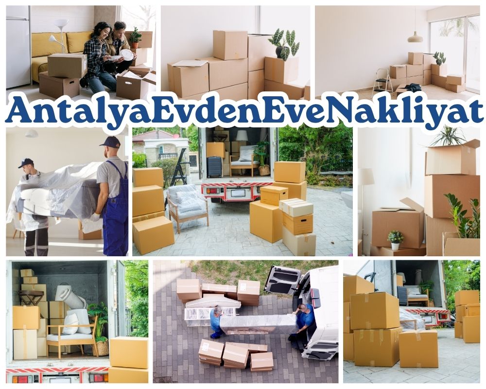 Antalya Yusufeli Evden Eve Taşımacılık